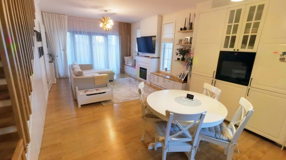 Duplex 4 camere | Tunari | Curte & Pădure - Poză 4