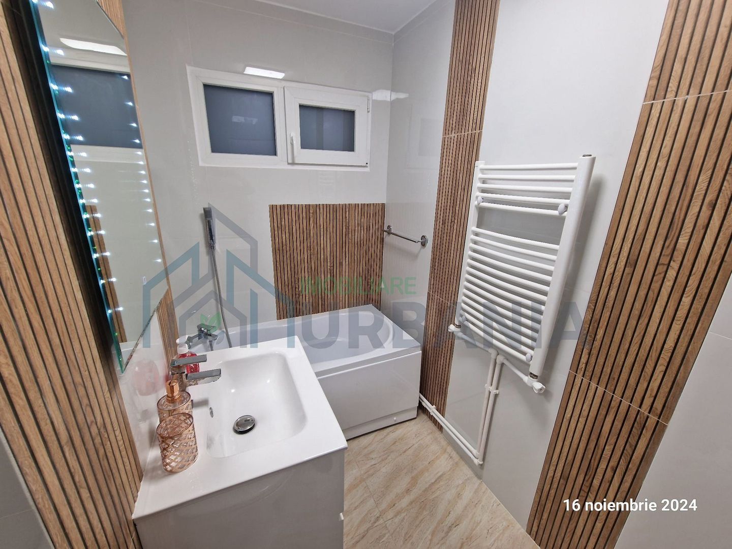 Apartament 2 camere de închiriat, Tătărași (fosta Flora), mobilat și utilat complet - Poză 5