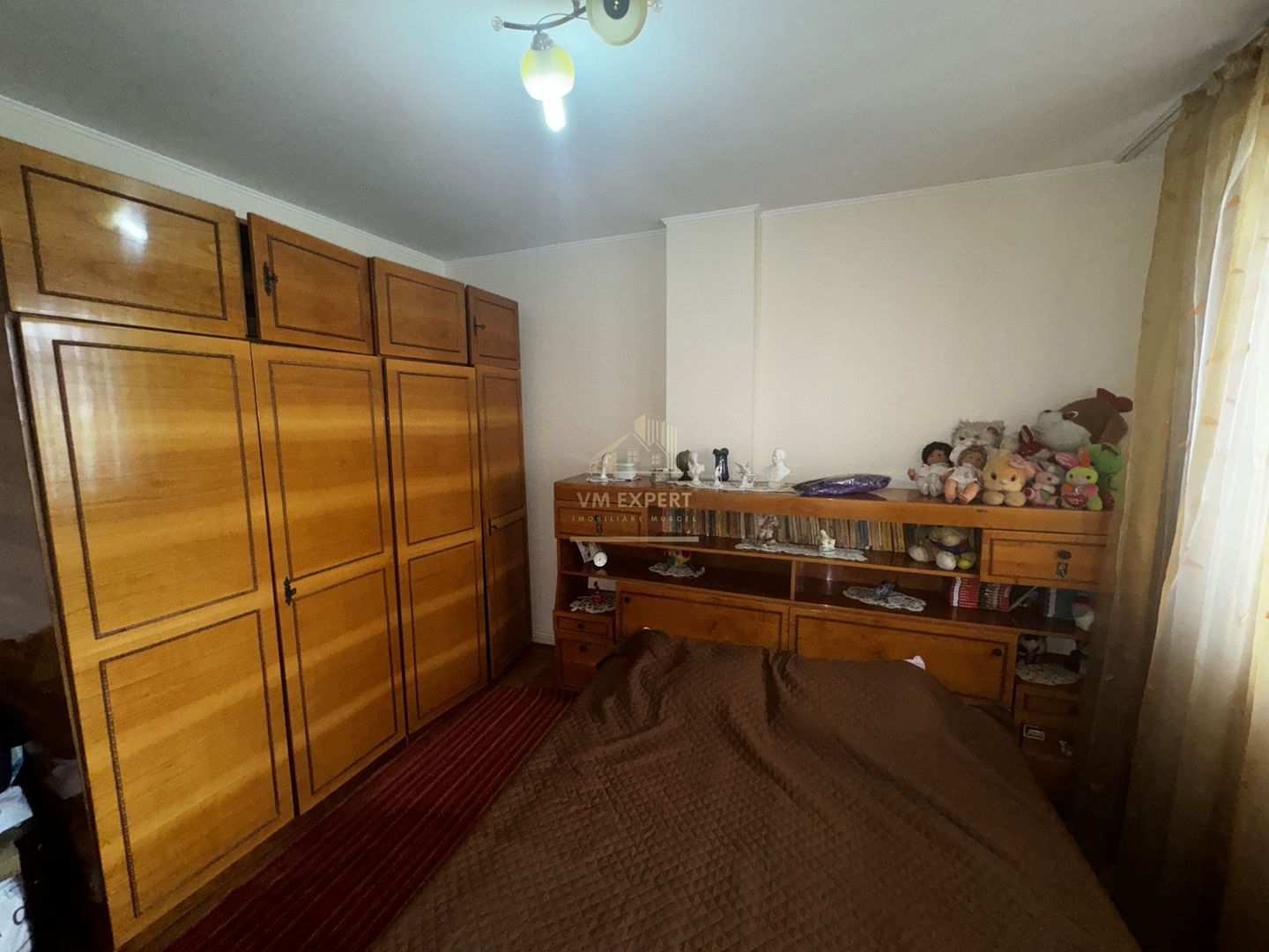 APARTAMENT 2 CAMERE, CAMPULUNG, ETAJ 3, GRUI - Poză 4