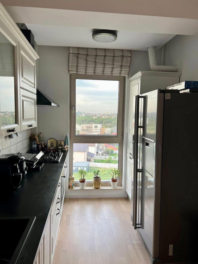 Inchiriere apartament 3 camere | Parcare| Baneasa | Sisesti - Poză 3