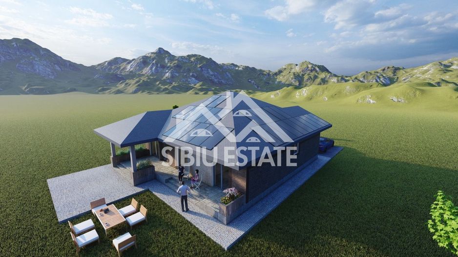 Casa individuala – oportunitate excelenta de achizitie la rosu - Poză 12