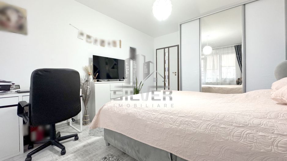 Apartament cu 3 camere/70mp/parcare/zona Somesului. - Poză 7