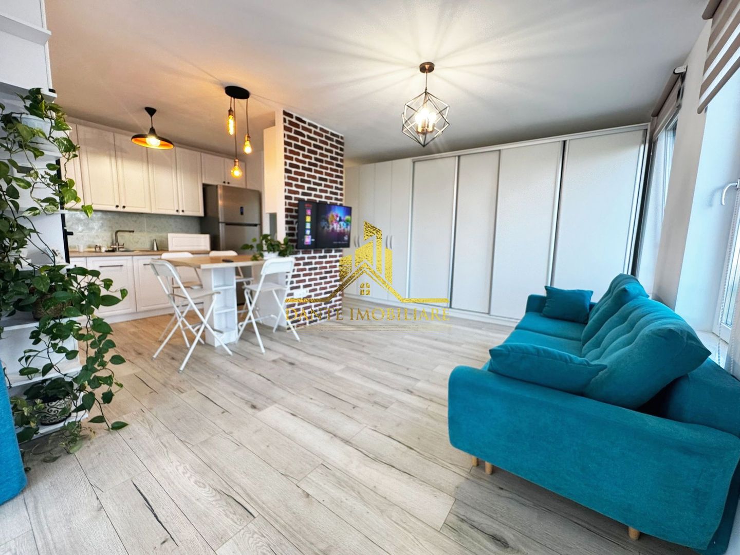 2 camere, ultrafinisat, mobilat lux, curte, parcare, Zorilor, UMF - Poză 2