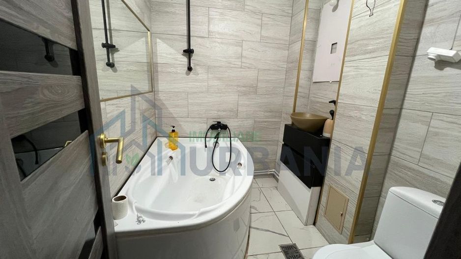 Garsonieră de vânzare, 31 mp, etaj 7, zona Podul de Piatră, Alexandru cel Bun - Poză 2