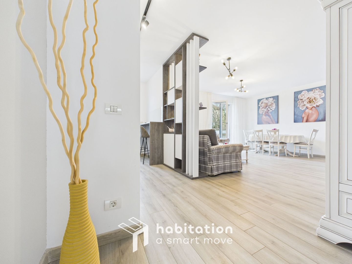 De închiriat– Apartament modern cu 3 camere în zona Lipovei | Bloc nou - Poză 16