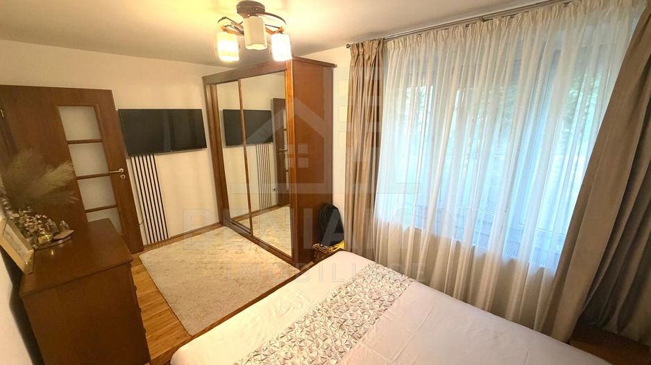 Apartament 3 camere decomandat parter Brazda lui Novac Simplon 67mp - Poză 8