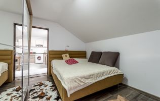 Apartament cu 2 dormitoare și loc de parcare - 0% COMISION