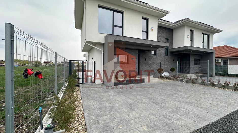 Duplex Modern Premium | Finisaje de Lux | 4 camere | Panouri solare | - Poză 1