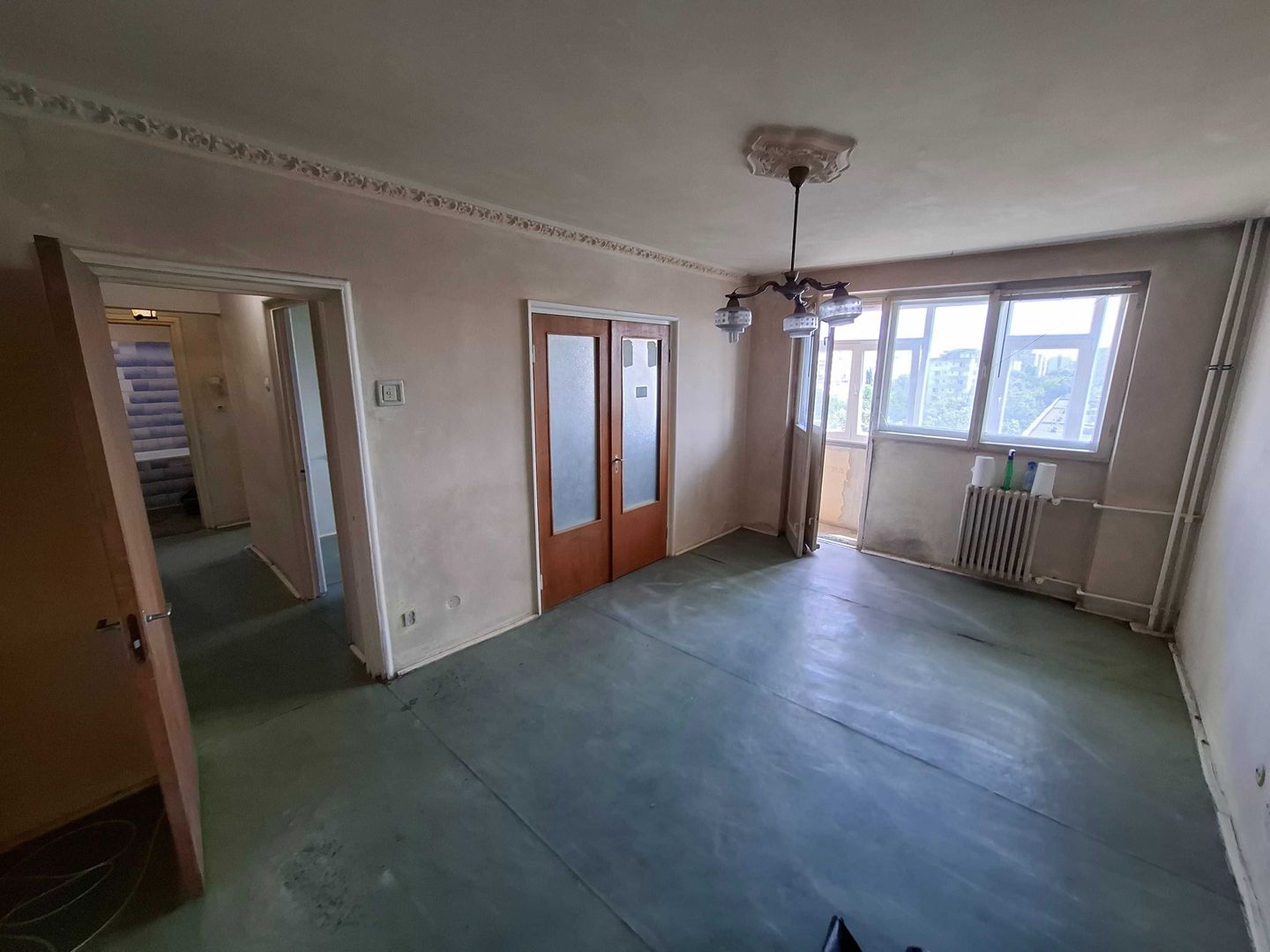 Vanzare Apartament 3 camere , et 7/10, balcon 13 mp, parcare – Valea Ialomitei - Poză 2