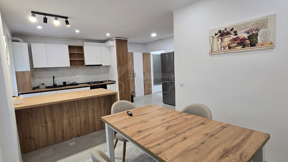 Apartament cu 3 camere Tudor etaj 2 prima închiriere - Poză 4