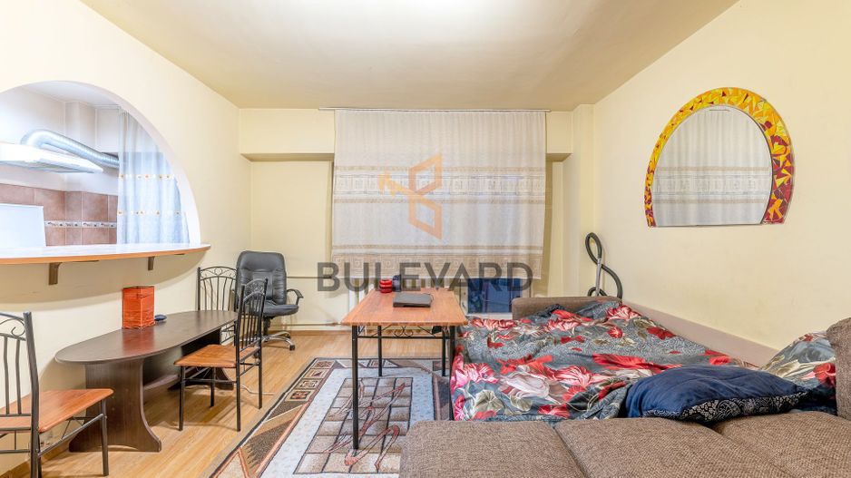 Apartament cu 1 camera in zona Kaufland Manastur! - Poză 2