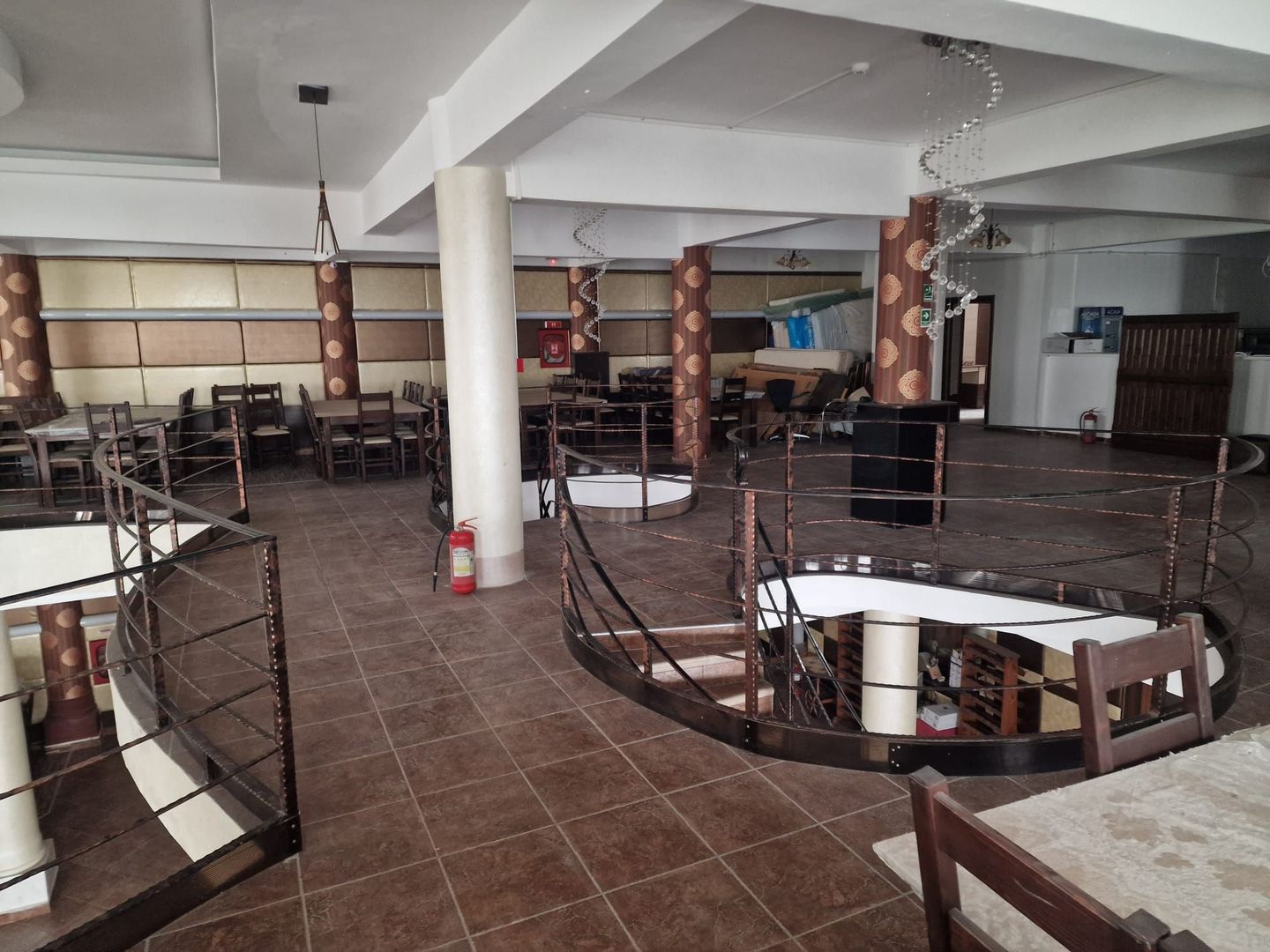 Restaurant Piscina Club Principe - Poză 29