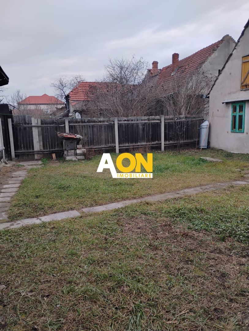 Casa mica,demolabila zona centrala, 758 mp teren, Alba Iulia - Poză 10