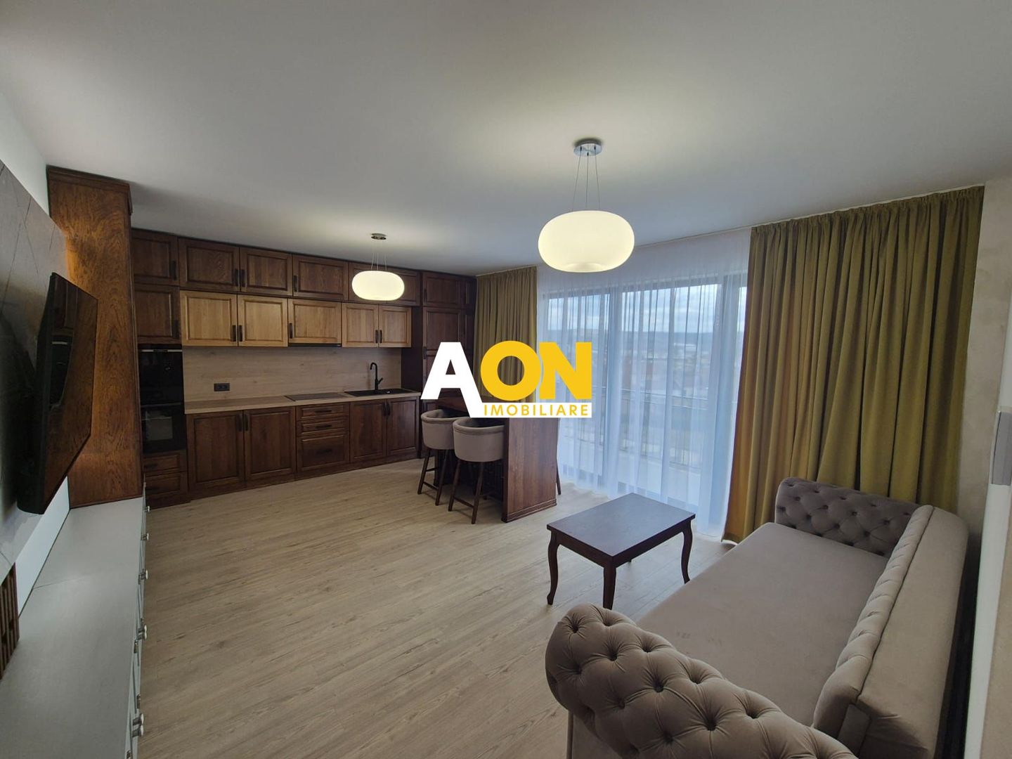 Apartament 2 Camere, Bloc Nou, Ultrafinisat, Zona Cetate - Poză 10