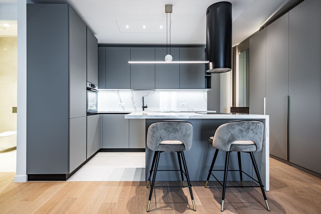 Apartament spatios High End 3 camere One Verdi Park I View superb - Poză 18