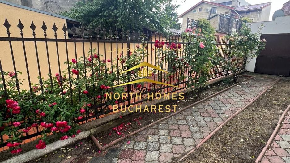 Casa de inchiriat -Aviatiei -PARCARE - Poză 29