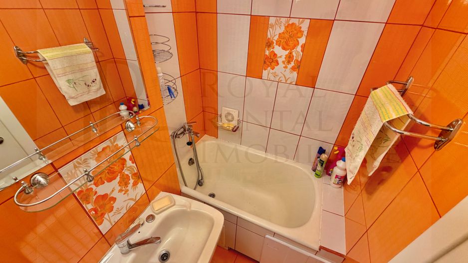 2 camere | Renovat complet 2026 | Mănăștur | Etaj 3/4 | Zonă verde - Poză 8