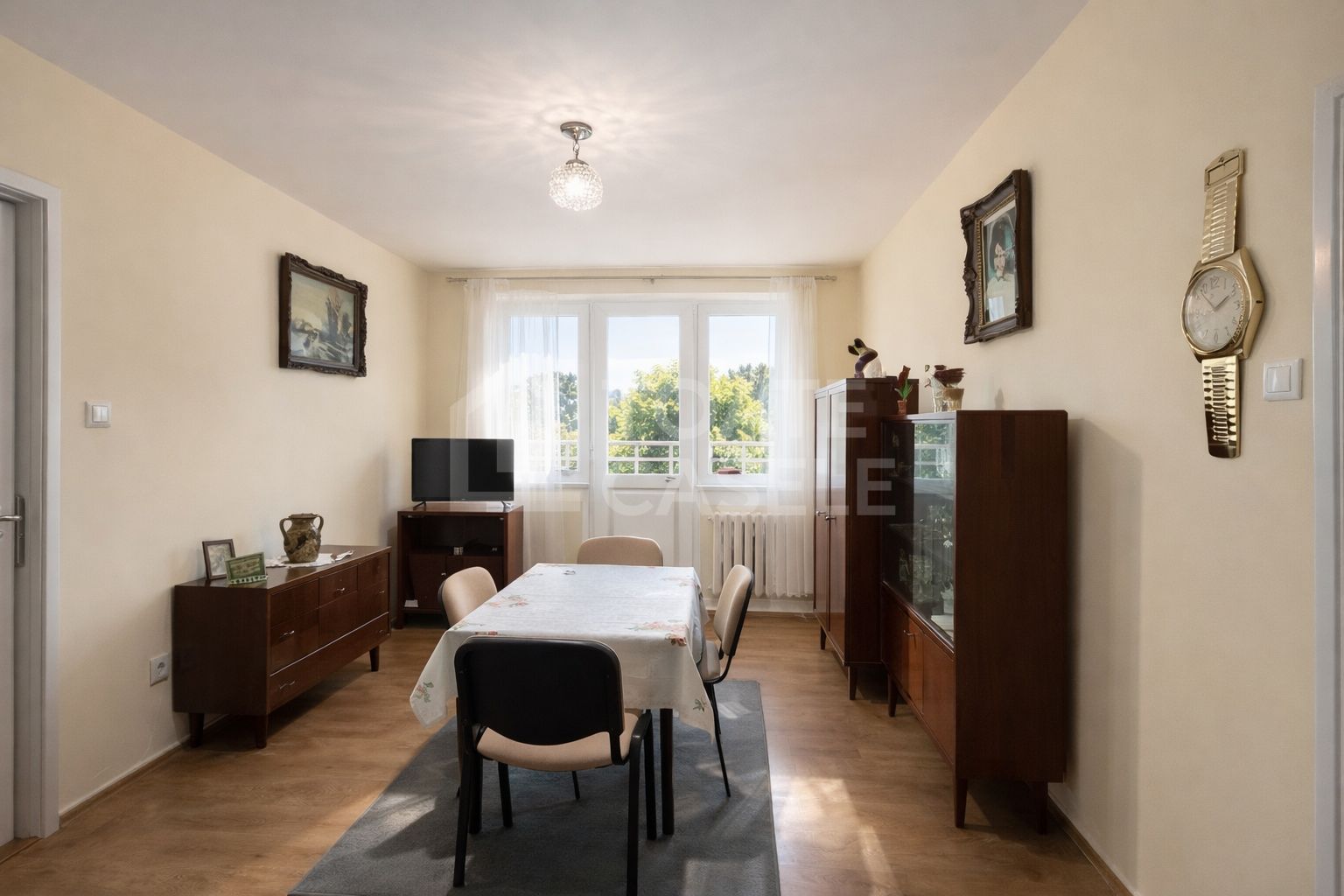 Apartament cu 2 camere, zona Unirii - Poză 3