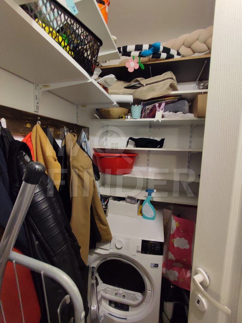 Apartament Decomandat 2 camere zona Parcul Rozelor - Poză 12