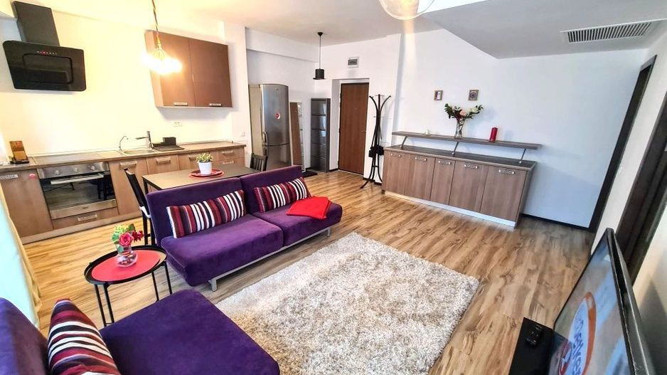 APARTAMENT LUX | HERASTRAU - Poză 1