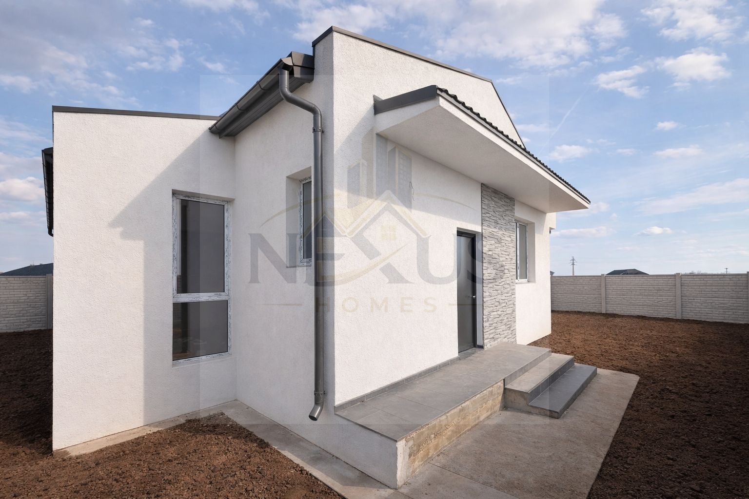 Berceni | Casa individuala | Miorita - 4 cam - Teren 450 mp - Terasa - Poză 3