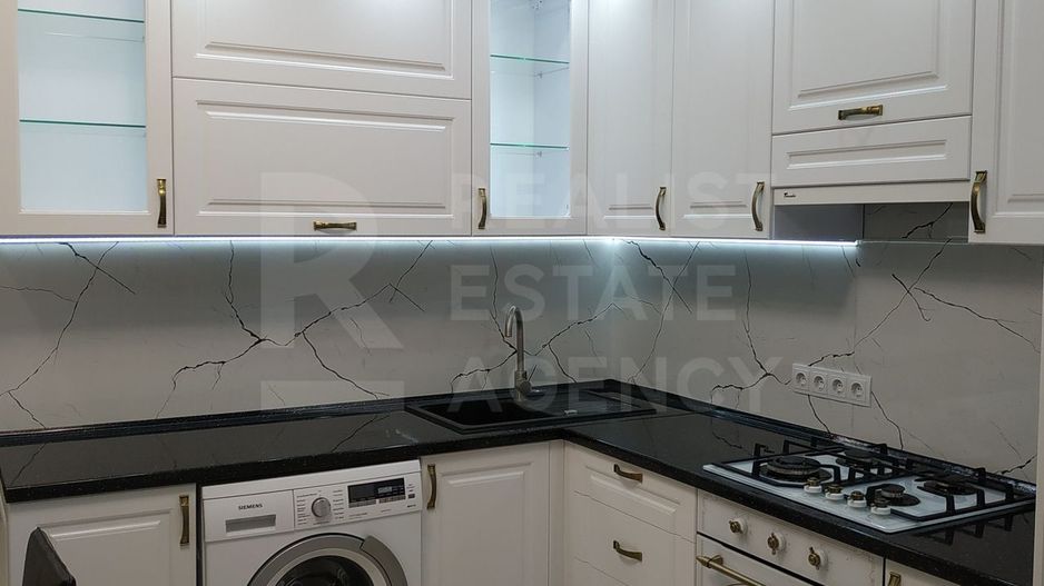 Chirie, apartament, 1 cameră, Șoseaua Balcani, Buiucani - Poză 5