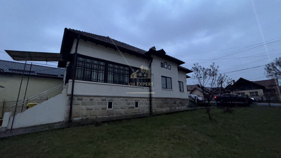 VILA 4 CAMERE, LERESTI, TEREN 3489 MP COMISION 0% CUMPARATOR - Poză 13