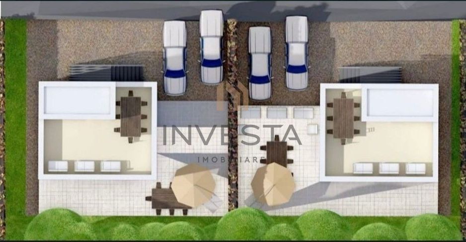 Casa individuala 4 camere zona Bazei Sportive Floresti - Poză 2