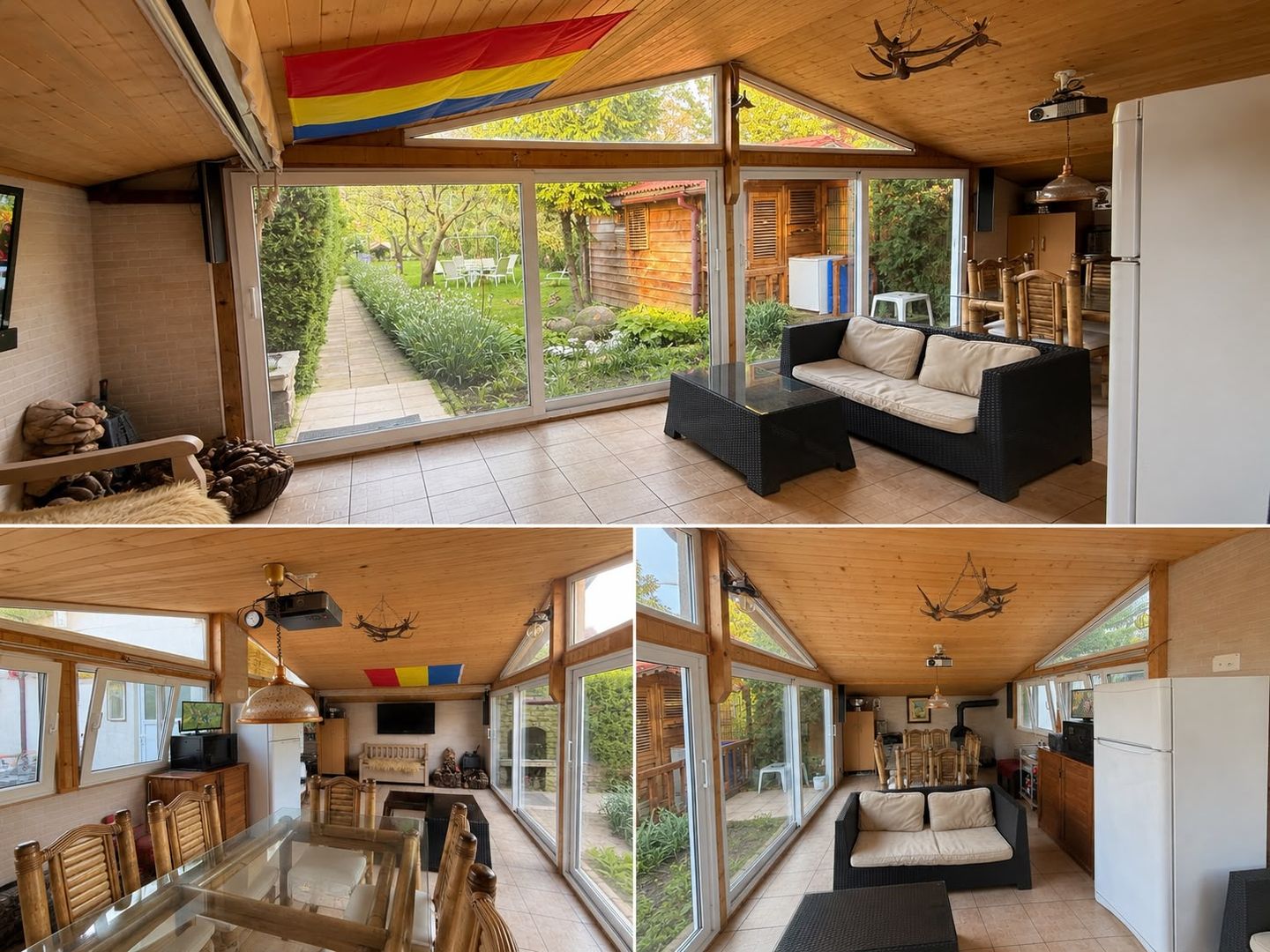 Casa de vanzare si teren 1360mp in Viile Noi Constanta - Poză 26