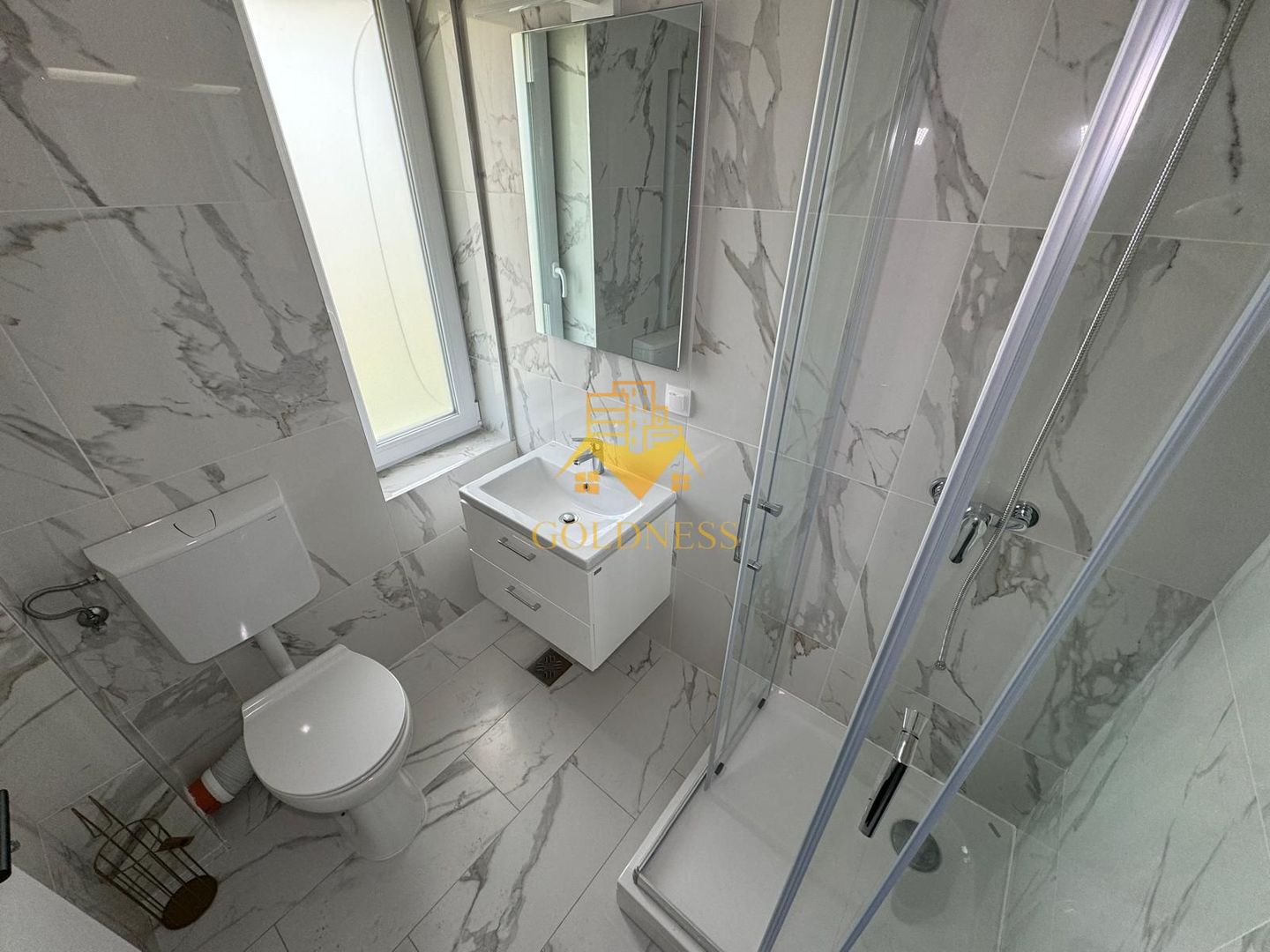 2 camere, modern, 2 bai, Baciu zona Galaxiei, Transylvaniei - Poză 7