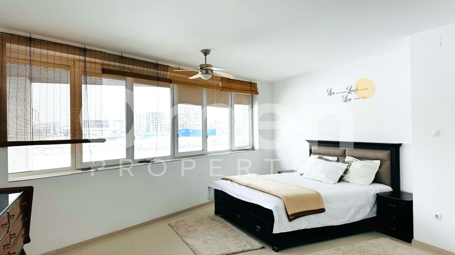 Apartament deschis cu o camera 92 mp - Poză 4