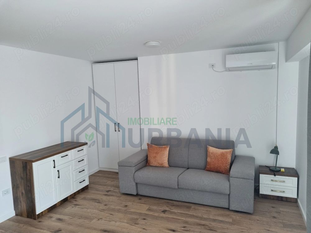 Prima închiriere | Apartament 1 cameră Freya Home Iași | Bloc 2026 - Poză 5
