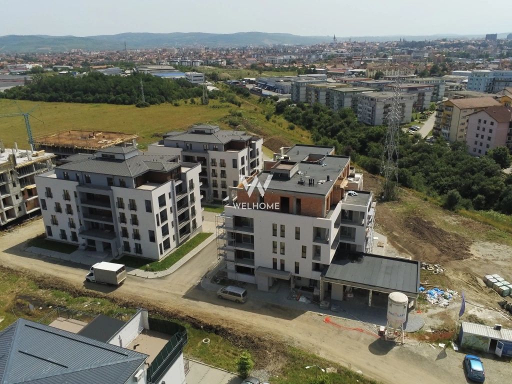 Apartament tip Penthouse, Sibiu - Poză 6