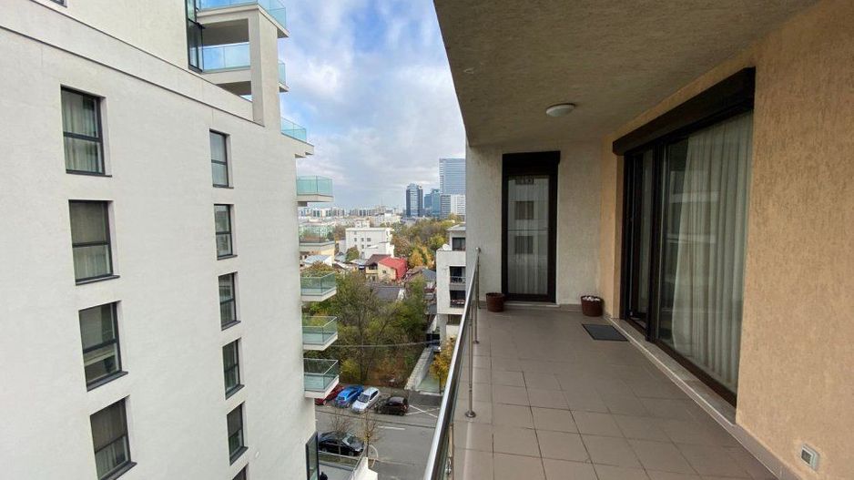 Apartament Herastrau | Nordului | North Area Lake View - Poză 9