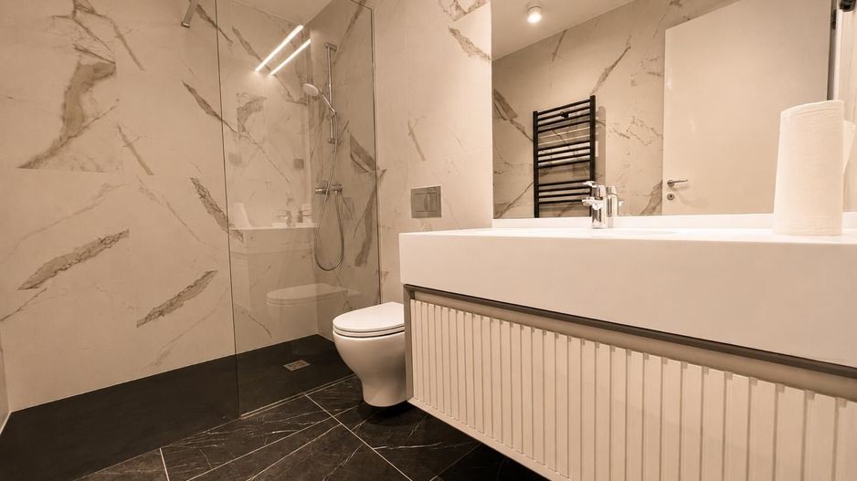 Apartament 4 camere cu vedere panoramică | One Herăstrău Towers - Poză 11