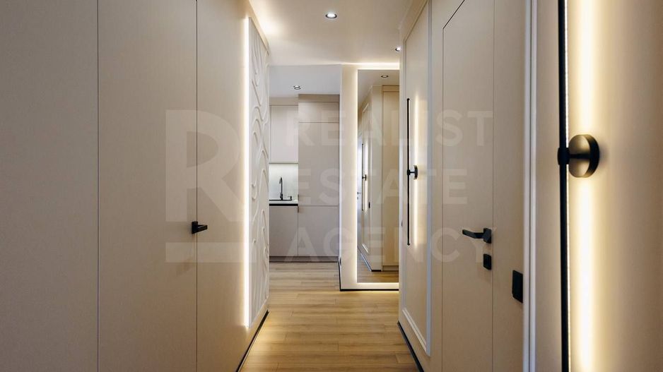 Vânzare, penthouse, 3 camere, bd. Mircea Cel Bătrân, Ciocana - Poză 8