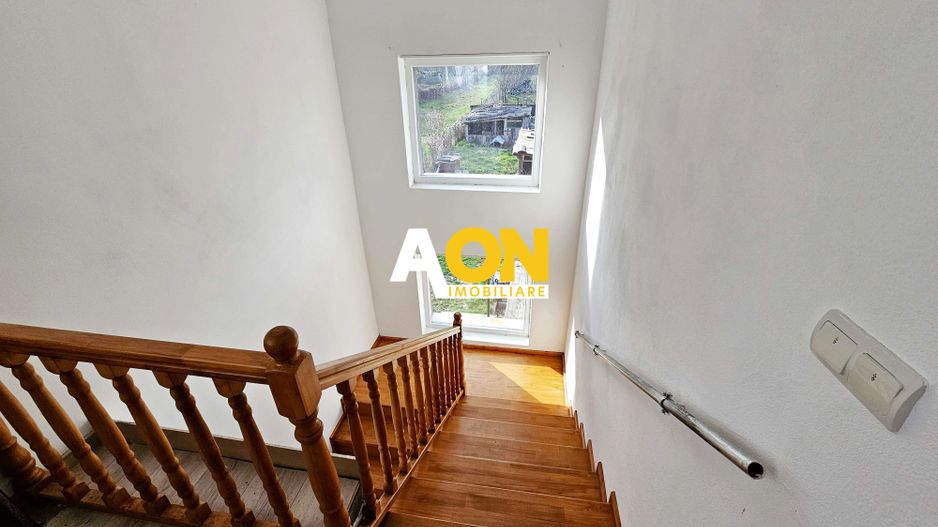 Casa semifinisata, 4 camere, 1755 mp teren, la asfalt, zona Paclisa - Poză 9
