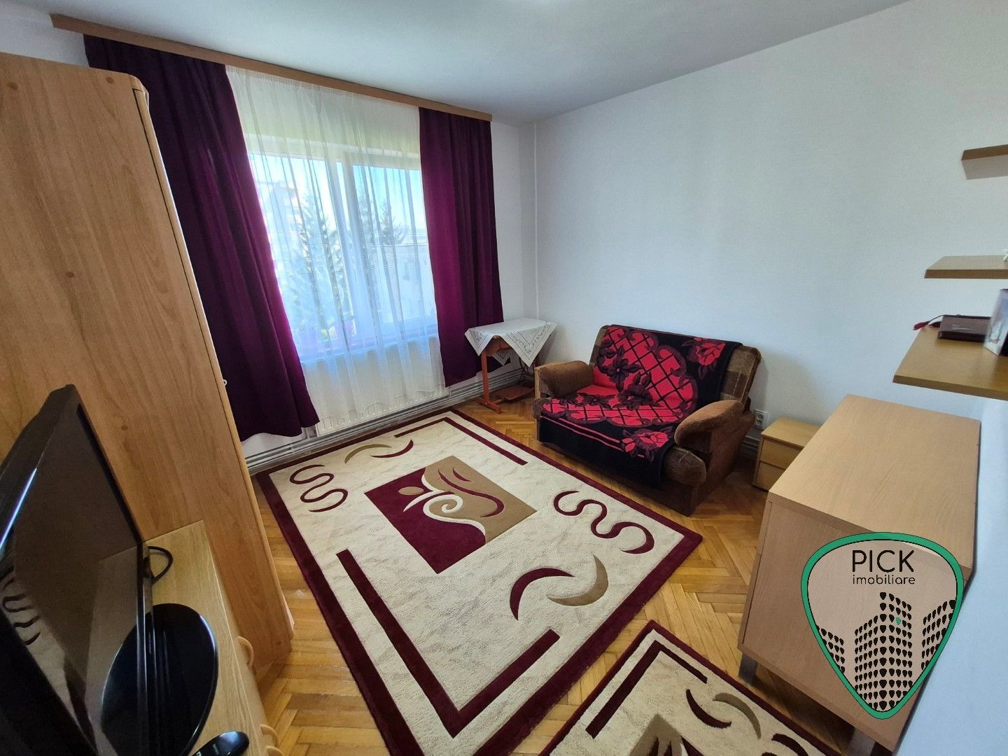 P 4228 - Apartament cu 2 camere în Târgu Mure, Tudor - Poză 4