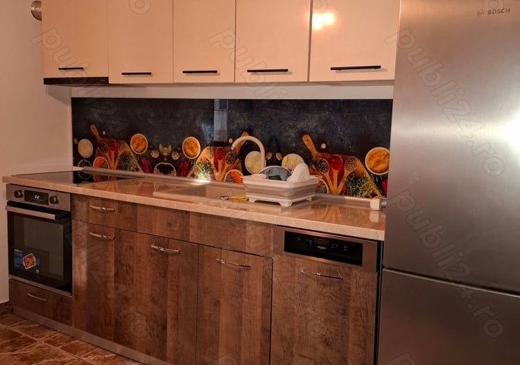 Apartament 3 camere Lipovei parter cu balcon - Poză 6