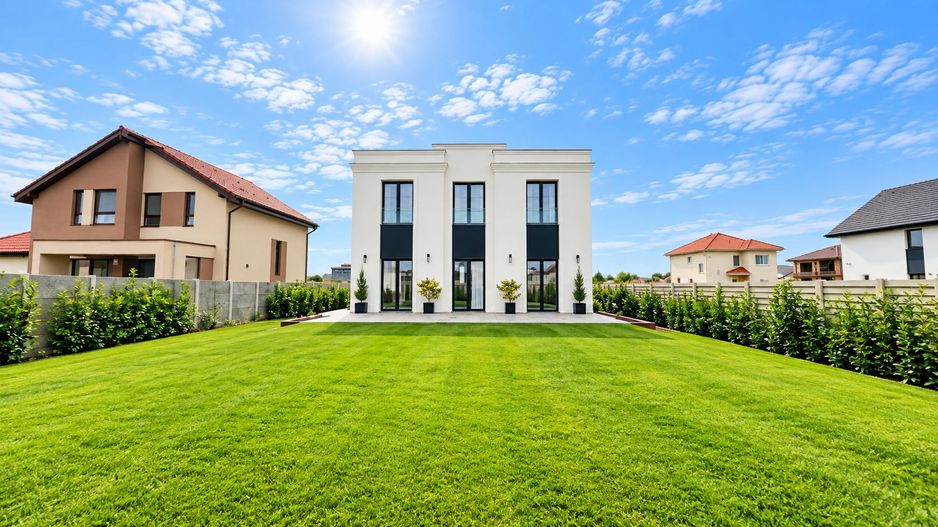 Vila Premium P+E, 4 dormitoare 4 Baii, Ghiroda Timisoara - Poză 20