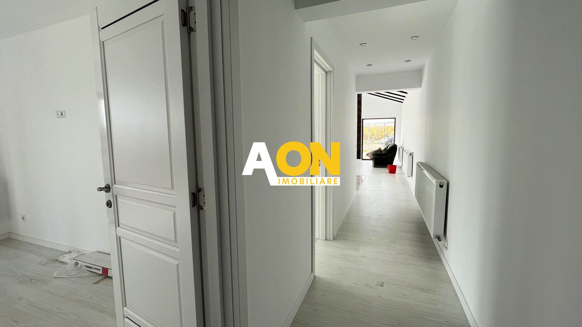 Casa de Vanzare, 3 Camere, 500mp Teren - Poză 9