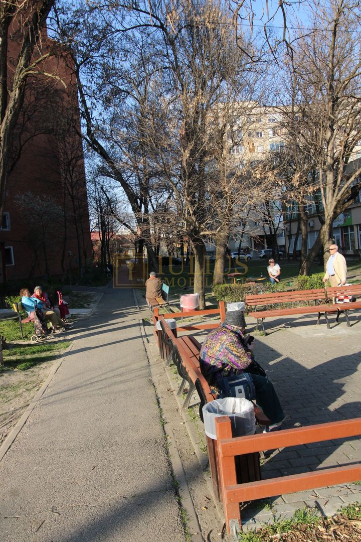 2 camere, Circumvalatiunii, ideal pentru cuplu, 1 persoana, centrala proprie - Poză 18