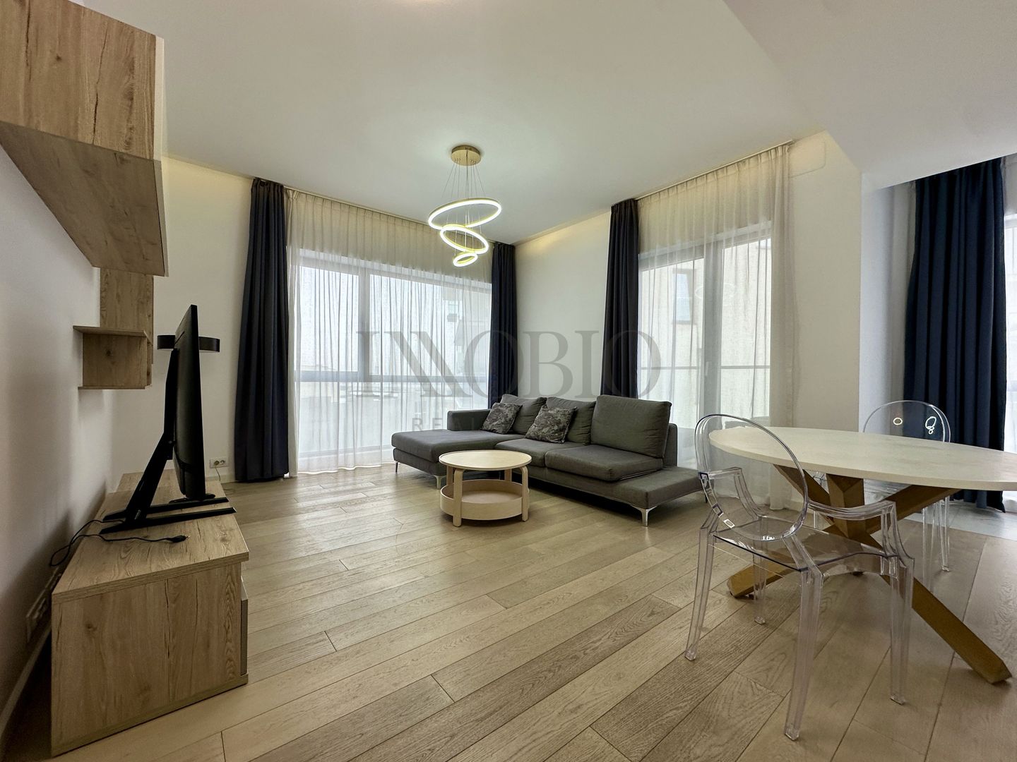 Apartament 2 Camere -2 Bai | One Herastrau Park - Poză 2
