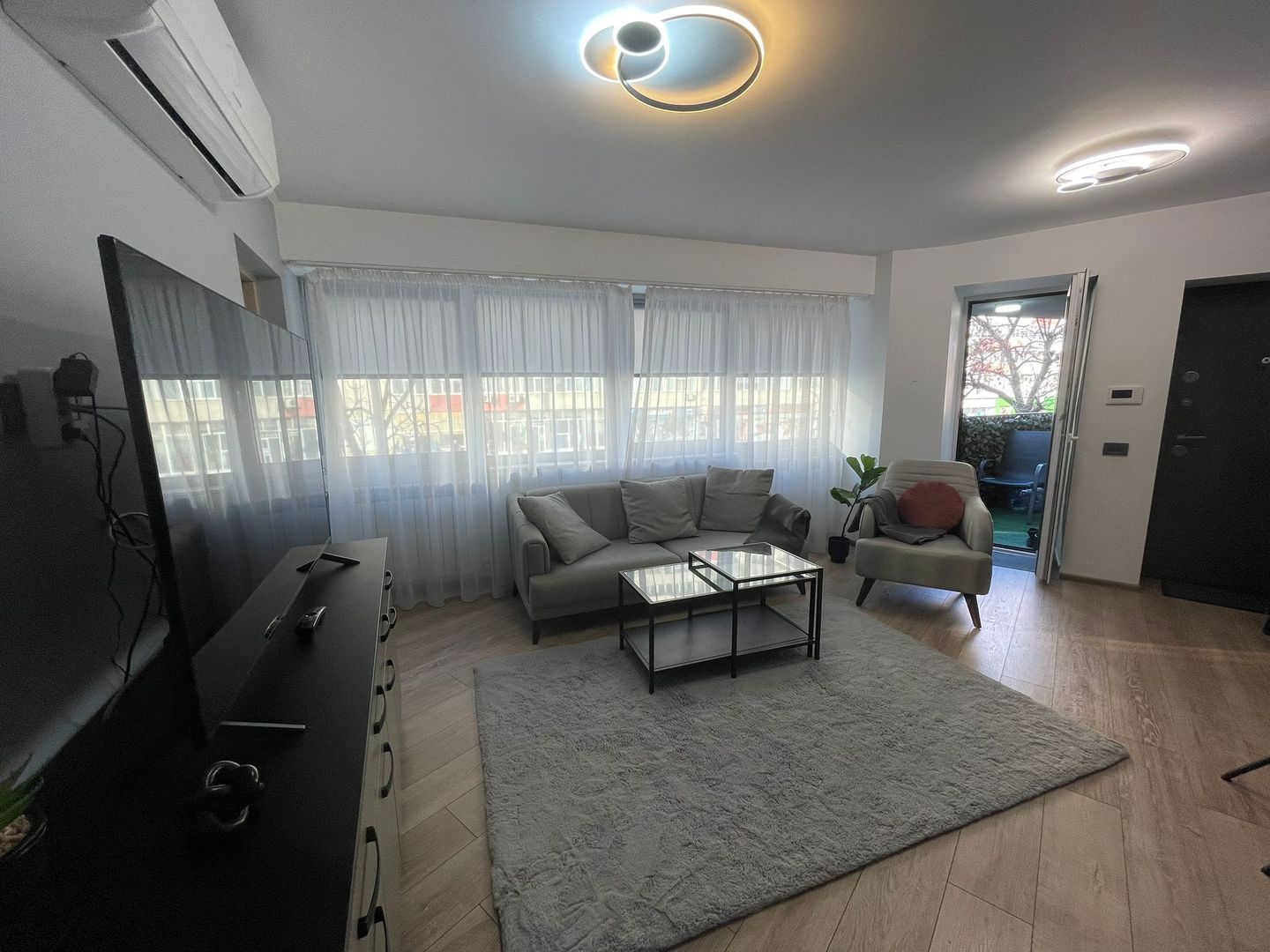 AP. 3 CAMERE BRANCOVEANU, LOC PARCARE, BLOC NOU, CENTRALA TERMICA - Poză 2