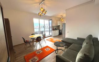 3 camere open space, Modern, parcare, Zona Cetatii, Floresti, Panemar - Poză 1