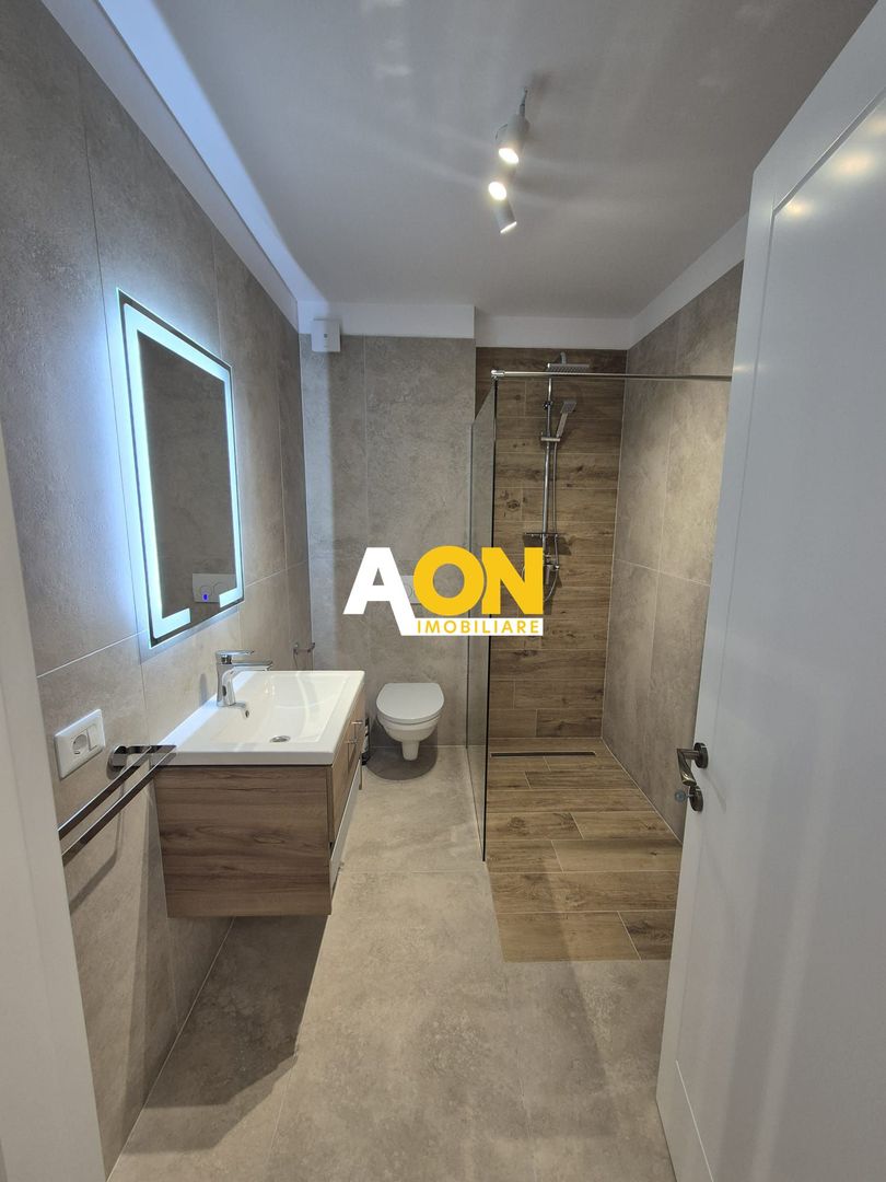 Apartament 2 Camere, Bloc Nou, Ultrafinisat, Zona Cetate - Poză 17