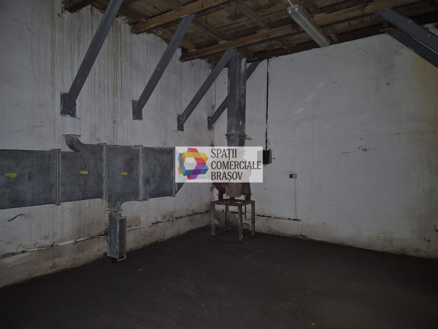 Spatiu comercial de inchiriat Brasov zona Coresi - Poză 12