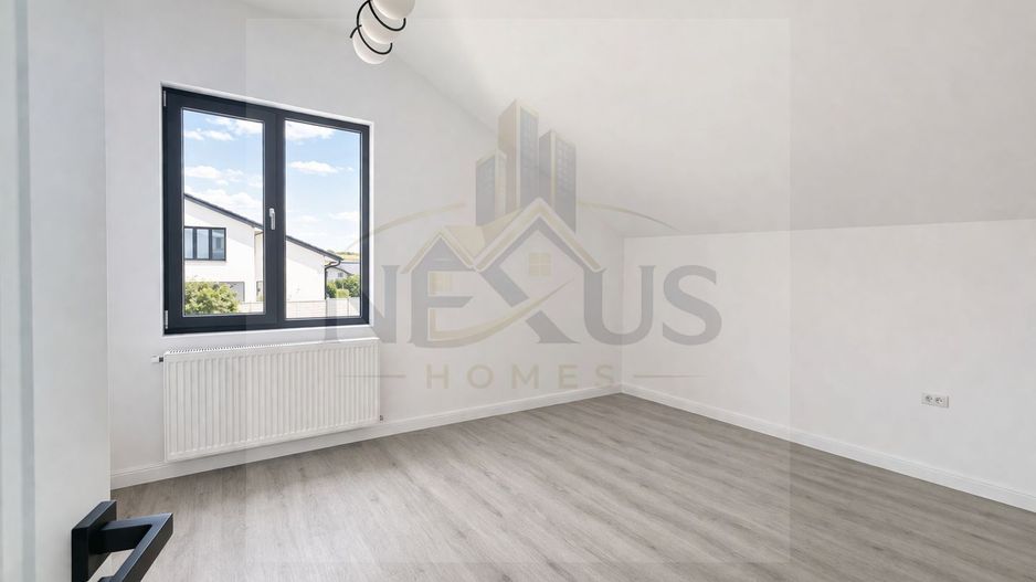 Vila individuala | Miorita - 5 cam | Teren 386mp - Finisaje la alegere - Poză 6