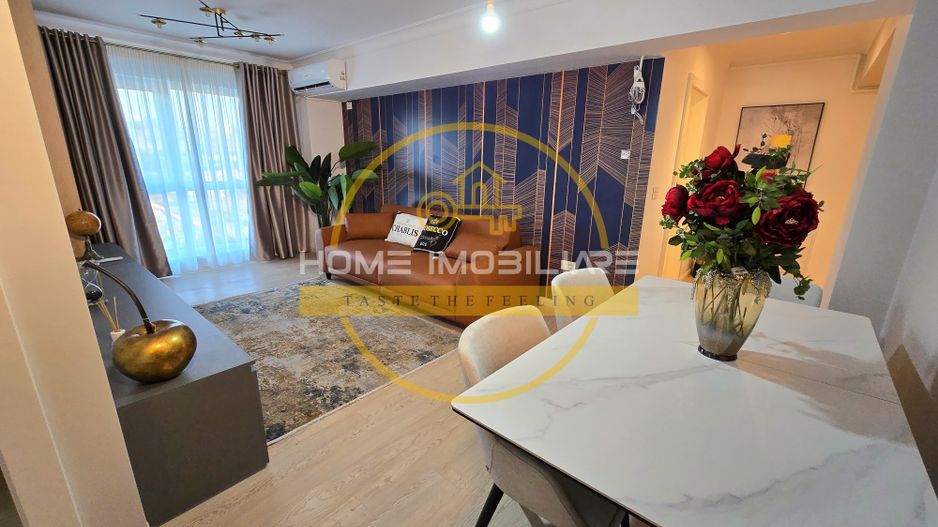 Etaj 1/Apartament 3Camere/2Bai/81mp/Bloc Nou/Zona-Platou Galata ! COMISION 0% - Poză 1