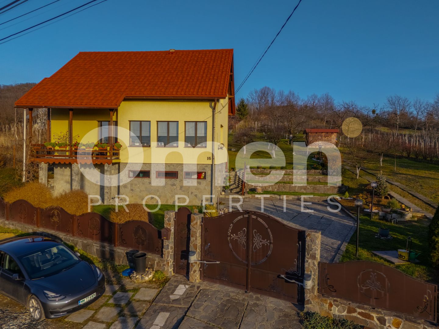 Casa de vânzare Tautii Magheraus | 4 camere | 3 bai | teren 3367 mp - Poză 12